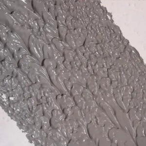 西工双液改性环氧型 YJ-302 拉毛界面剂，光面混凝土基层专用再浇剂