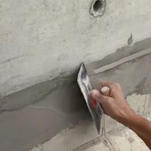 西工P型防护型环氧树脂砂浆