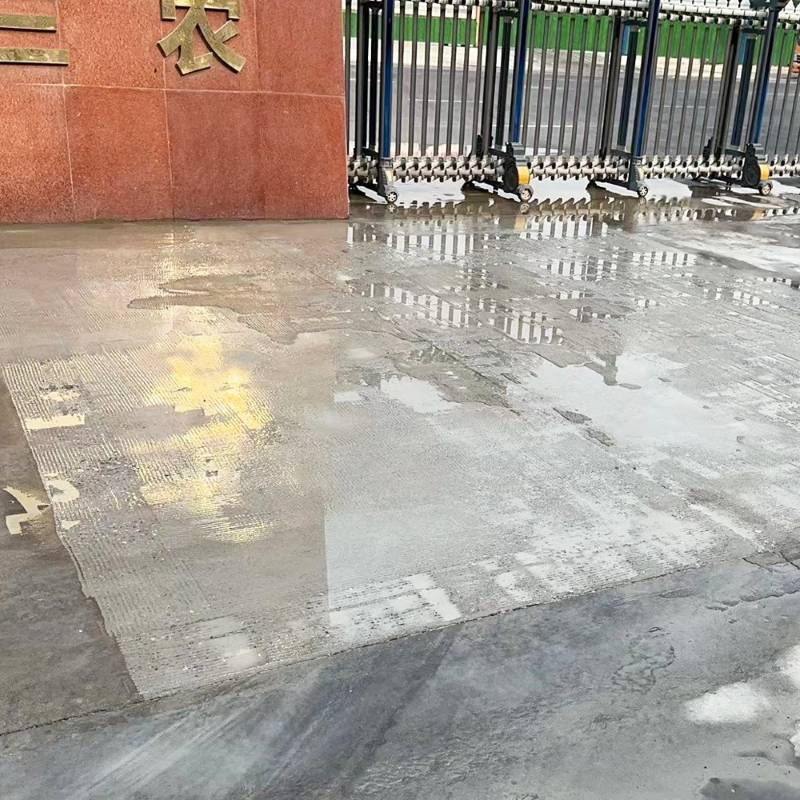 西工水泥路面翻新砂浆